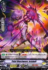 Fatal Shockwave, Jetshaft (V-EB06/040EN) — card price