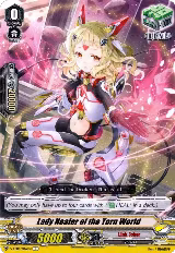 Lady Healer of the Torn World (V-EB06/046EN) — card price