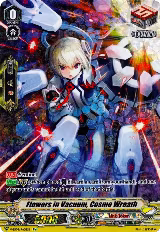Flowers in Vacuum, Cosmo Wreath (V-EB06/Re:01EN) — card price