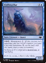 Chillerpillar (43) — card price