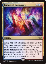 Collected Conjuring (196) — card price