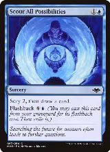 Scour All Possibilities (67) — card price