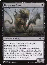 Dregscape Sliver (88) — card price