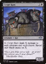 Crypt Rats (84) — card price