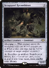 Scrapyard Recombiner (227) — card price