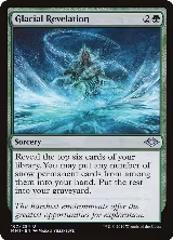 Glacial Revelation (167) — card price