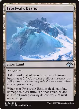 Frostwalk Bastion (240) — card price