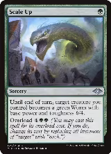 Scale Up (179) — card price
