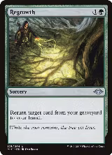 Regrowth (175) — card price
