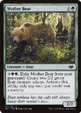 Mother Bear (171) — card price