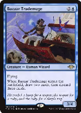 Bazaar Trademage (41) — card price