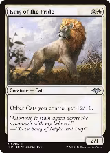 King of the Pride (16) — card price