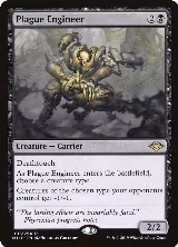 Plague Engineer (100) — card price
