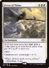 Force of Virtue (10) — card price