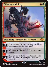 Wrenn and Six (217), Modern Horizons — Magic card price