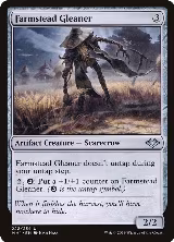 Farmstead Gleaner (222) — card price