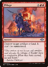 Pillage (139) — card price