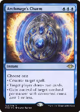 Archmage's Charm (40) — card price