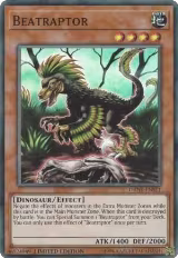 Beatraptor (DANE-ENSE1) — card price