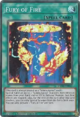Fury of Fire (DANE-ENSE2) — card price