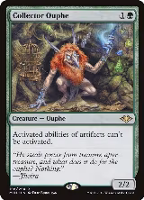 Collector Ouphe (158) — card price