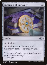 Talisman of Curiosity (232) — card price