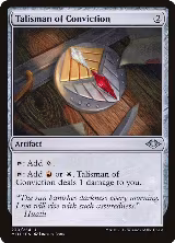 Talisman of Conviction (230) — card price