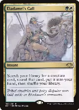 Eladamri's Call (197), Modern Horizons — Magic card price