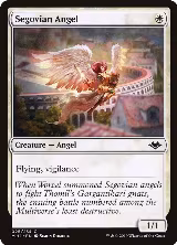 Segovian Angel (25) — card price