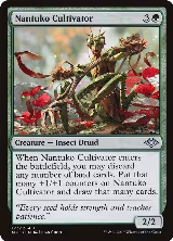 Nantuko Cultivator (173) — card price