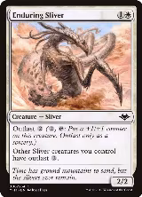 Enduring Sliver (6) — card price