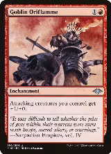 Goblin Oriflamme (130) — card price