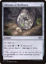 Talisman of Resilience (234) — card price