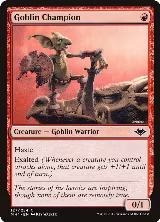 Goblin Champion (127) — card price