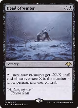 Dead of Winter (85) — card price