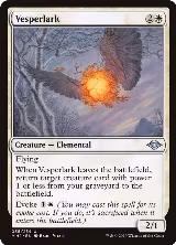 Vesperlark (35) — card price