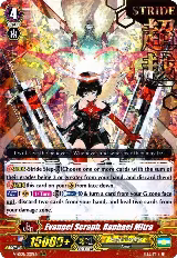 Evangel Seraph, Raphael Mitra (Hot Stamped) (V-SS01/009EN) — card price