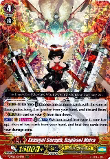 Evangel Seraph, Raphael Mitra (V-SS01/009EN), V-SS01: Premium Collection 2019 — Vanguard card price