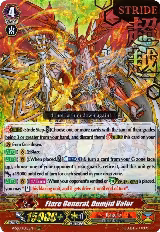 Flare General, Dumjid Valor (Hot Stamped) (V-SS01/013EN) — card price