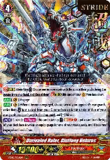 Unrivaled Ruler, Gluttony Nebiros (Hot Stamped) (V-SS01/015EN) — card price