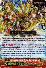 Conquering Supreme Dragon, Conquest Fulgurate (Hot Stamped) (V-SS01/017EN) — card price