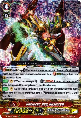 Universe Ace, Bustered (V-SS01/018EN) — card price