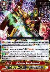 Universe Ace, Bustered (Hot Stamp) (V-SS01/018EN) — card price