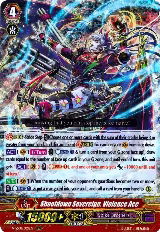 Shootdown Sovereign, Violence Ace (V-SS01/021EN) — card price