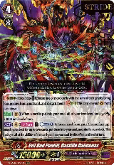 Evil God Pontiff, Gastille Daimonas (Hot Stamped) (V-SS01/022EN) — card price