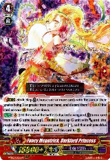 Fancy Megatrick, Darklord Princess (V-SS01/023EN) — card price