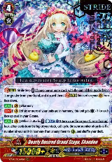 Dearly Desired Grand Stage, Shandee (Hot Stamped) (V-SS01/026EN) — card price