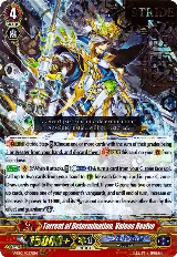 Torrent of Determination, Valeos Revive (Hot Stamped) (V-SS01/027EN) — card price