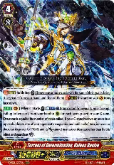 Torrent of Determination, Valeos Revive (V-SS01/027EN) — card price