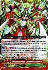 Guilty Empress, Darkface Gredora (V-SS01/028EN) — card price